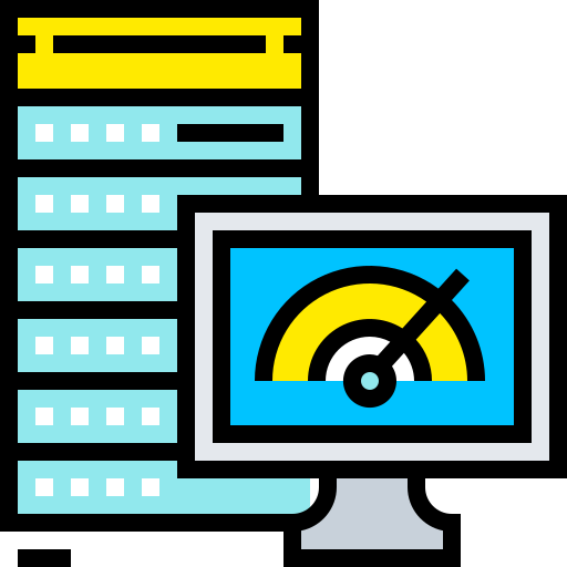 Dashboards optimizados para alto volumen de información