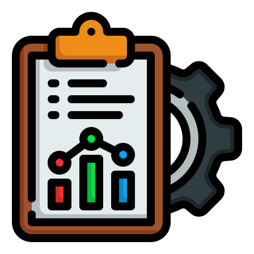 Reportes operativos y gerenciales