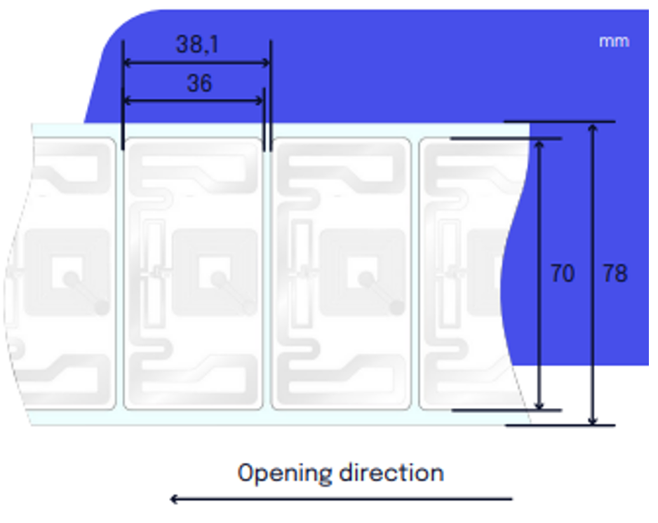 CARRIER DUAL | Novosys